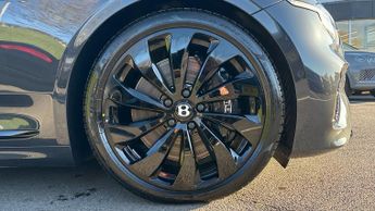 Bentley Continental GT 4.0 V8 Hybrid