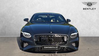 Bentley Continental GT 4.0 V8 Hybrid
