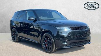Land Rover Range Rover Sport 3.0 D250 Edition 5dr Auto SAVING 5 000 GBP WHEN FUNDED WITH JLR 