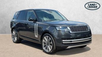 Land Rover Range Rover 3.0 D300 Autobiography 4dr Auto SAVING 7 776 GBP WHEN FUNDED WIT