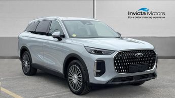 Chery Tiggo 9 1.5T PHEV Summit DHT
