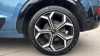Kia Niro 1.6 GDi PHEV 4 5dr DCT