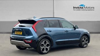 Kia Niro 1.6 GDi PHEV 4 5dr DCT