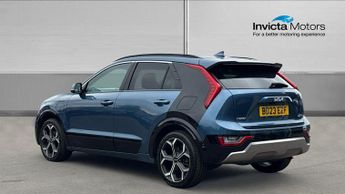 Kia Niro 1.6 GDi PHEV 4 5dr DCT