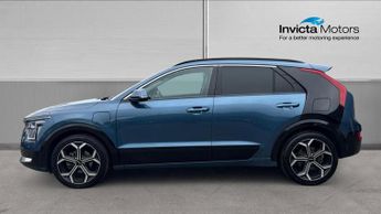 Kia Niro 1.6 GDi PHEV 4 5dr DCT