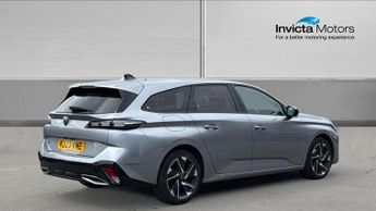 Peugeot 308 1.2 PureTech Allure Premium 5dr EAT8