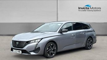 Peugeot 308 1.2 PureTech Allure Premium 5dr EAT8