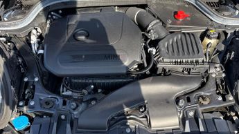 Mini Hatch 1.5 Cooper Classic II 3dr Auto (Panoramic Opening Roof)(Navigati