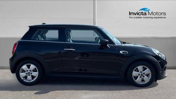 Mini Hatch 1.5 Cooper Classic II 3dr Auto (Panoramic Opening Roof)(Navigati