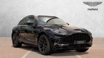 Aston Martin DBX V8 550 5dr Touchtronic