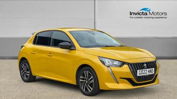 Peugeot 208 1.2 PureTech 100 Allure Premium 5dr EAT8