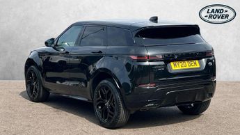 Land Rover Range Rover Evoque 2.0 D180 R-Dynamic HSE 5dr Auto With Fixed Panoramic Roof and Ad