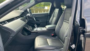 Land Rover Range Rover Evoque 2.0 D180 R-Dynamic HSE 5dr Auto With Fixed Panoramic Roof and Ad