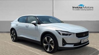 Polestar 2 170kW 78kWh Long Range Single motor 5dr Auto with 1 Owner and Pi