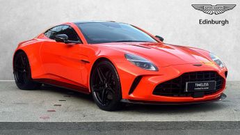 Aston Martin DB11 V8 Volante 2dr Touchtronic Auto