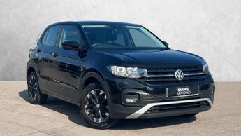 Volkswagen T-Cross 1.0 TSI S 5dr