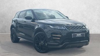 Land Rover Range Rover Evoque 2.0 D200 R-Dynamic SE 5dr Auto - Panoramic Glass Sunroof - 