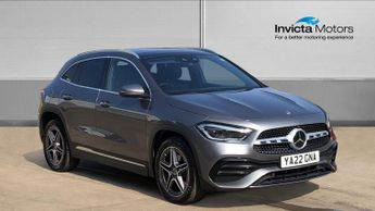 Mercedes GLA GLA 250e Exclusive Edition Premium Plus 5dr Auto
