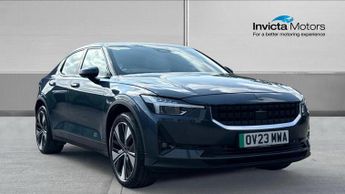 Polestar 2 170kW 78kWh Long Range Single motor 5dr Auto