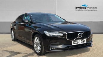 Volvo S90 2.0 T4 Momentum Plus 4dr Geartronic