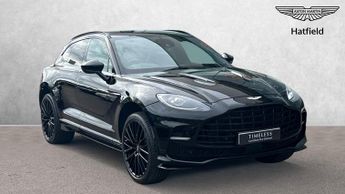 Aston Martin DBX V8 DBX707 5dr Touchtronic
