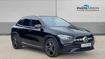 Mercedes GLA GLA 200 AMG Line Executive 5dr Auto