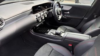 Mercedes-Benz A-Class A250e AMG Line Premium Plus 5dr Auto