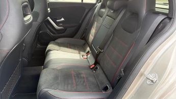 Mercedes-Benz A-Class A250e AMG Line Premium Plus 5dr Auto