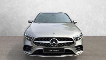 Mercedes-Benz A-Class A250e AMG Line Premium Plus 5dr Auto