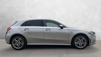 Mercedes-Benz A-Class A250e AMG Line Premium Plus 5dr Auto