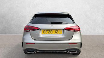 Mercedes-Benz A-Class A250e AMG Line Premium Plus 5dr Auto