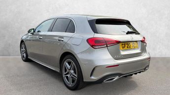 Mercedes-Benz A-Class A250e AMG Line Premium Plus 5dr Auto