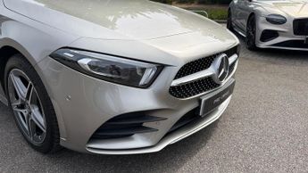 Mercedes-Benz A-Class A250e AMG Line Premium Plus 5dr Auto