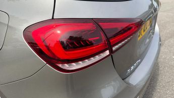 Mercedes-Benz A-Class A250e AMG Line Premium Plus 5dr Auto