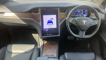 Tesla Model X Long Range AWD 5dr Auto