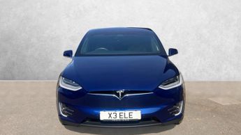 Tesla Model X Long Range AWD 5dr Auto
