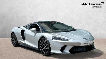 McLaren GT V8 2dr SSG Auto