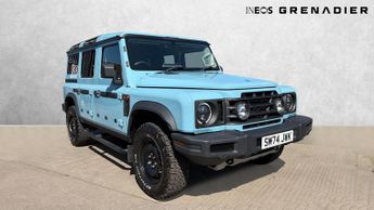 INEOS Grenadier 3.0 T 6dr Auto