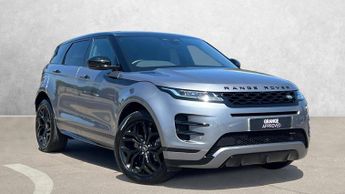 Land Rover Range Rover Evoque 1.5 P300e Evoque Edition 5dr Auto - Low Miles  - 
