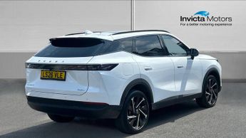 Omoda 7 SHS Plug-in Hybrid 1.5T SHS Noble 5dr 1DHT