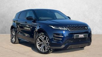 Land Rover Range Rover Evoque 2.0 P250 R-Dynamic HSE 5dr Auto - Low Mileage - Panoramic Sunroo