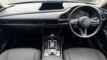 Mazda CX-30 2.0 e-Skyactiv G MHEV SE-L Lux 5dr Auto