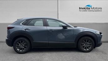 Mazda CX-30 2.0 e-Skyactiv G MHEV SE-L Lux 5dr Auto