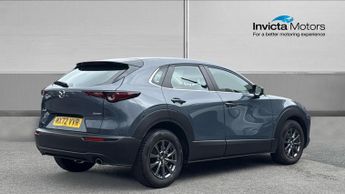 Mazda CX-30 2.0 e-Skyactiv G MHEV SE-L Lux 5dr Auto