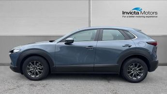 Mazda CX-30 2.0 e-Skyactiv G MHEV SE-L Lux 5dr Auto