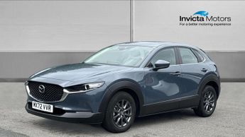 Mazda CX-30 2.0 e-Skyactiv G MHEV SE-L Lux 5dr Auto