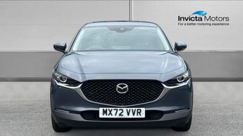Mazda CX-30 2.0 e-Skyactiv G MHEV SE-L Lux 5dr Auto