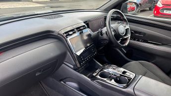 Hyundai Tucson 1.6 TGDi Hybrid 230 N Line S 5dr 2WD Auto