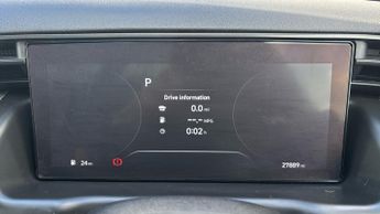 Hyundai Tucson 1.6 TGDi Hybrid 230 N Line S 5dr 2WD Auto