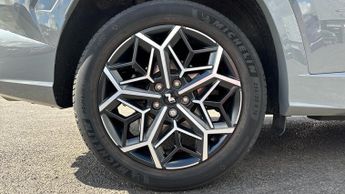 Hyundai Tucson 1.6 TGDi Hybrid 230 N Line S 5dr 2WD Auto